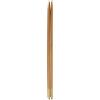 Seeknit - Seeknit Koshitsu Bambù (14cm, 3.75mm, Dimensioni della vite M2) Intercambiabile Circolare Punte per Ferri da Maglia - 2 Pezzi