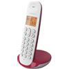 Logicom Telefono cordless fisso - LOGICOM - DECT ILOA 150 SOLO - Raspberry - Senza segreteria telefonica