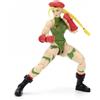JADA TOYS+++ Ultra Street Fighter II: The Final Challengers Actionfigur 1/12 Cammy 15 cm
