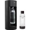 mySoda Macchina gassata nera vetrosa Mysoda GL004F-B-FR