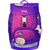 BAAGL Zaino scuola Airy Horse Heart