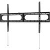 Hama Supporto da parete per TV, rigido, 305 cm (120) fino a 100 kg, distanza dalla parete 2,8 cm