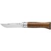 OPINEL INOX 9 LUSSO NOCE CON BLOCCOLAMA