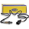 MAGNETI MARELLI Sonda lambda 466016355150 | Compatibile con: AUDI A3, A4 B5, A4 B5 Avant, A8 D3, TT, TT Roadster, SEAT EXEO, EXEO ST, IBIZA III, LEON, TOLEDO II