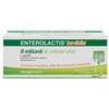 Enterolactis Bevibile DRYCAP Integratore di Fermenti Lattici Vivi e Probiotici 6 Flaconi
