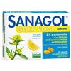 Sanagol Gola Voce Gusto Limone 24 Caramelle