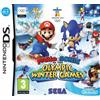 Nintendo Mario & Sonic at the Olympic Winter Games (Nintendo DS) [Edizione: Regno Unito]