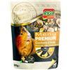 Riga Menu Premium per porcellini d'India, mix di semi, cereali, frutta e verdura, concetto tri-nutrizione, ricco di vitamina C e minerali, 500 g
