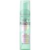 Isle of Paradise Mousse autoabbronzante, media (200 ml) Glow Clear, schiuma autoabbronzante, ingredienti naturali e vegana (la confezione può variare)