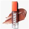 Banana Beauty Spritz o'clock! Plumping Lip Gloil - Lipgloss, Olio e Lip Plumper 3 in 1 - Lucidalabbra volumizzante - Vegan - Tonalità nude - Note estive d'arancia