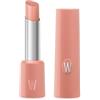 WYCON Cosmetics HYDRASHEER GLOSSY LIPSTICK Rossetto Glossato, Formula Morbida e Confortevole, Effetto Wet Lips - 09 CARAMEL