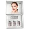 Altherona Sistema di micro infusione, siero microneedling, rosa chiaro sistema di micro-infusione anti-invecchiamento, siero liscio anti-rughe per viso, skincare luminoso per viso e labbra, fiale di siero con