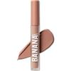 Banana Beauty Miss Milkshade Rossetto Liquido Semi Matte - Tenuta 10h, Labbra Piene, Protezione da Essiccazione, Volume Intenso - Sottotono Grigio Chiaro