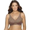 Exquisite Form Donna Reggiseno - Beige - 4 B (Taglia Produttore: 36B)