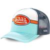 Von Dutch Casquette Bleue avec Filet Adulte