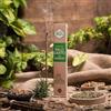 Generico Incenso Sagrada Madre Palo Santo e Rosmarino | 8 Bastoncini Naturali | Incenso al Palo Santo e Rosmarino con 8 bastoncini, ideale per aromaterapia e relax