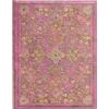 Paperblanks Calendario 12 mesi 2024, anniversario al trono diamantato, verticale, ultra (180 × 230 mm)