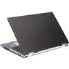 mCover Custodia compatibile solo per HP Pavilion X360 serie 14-DWxxxx 2022 2021 ~ 2022 14-DWxxxx (NON compatibile con altri modelli HP) - Nero