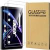 CONAPIKA 2 Pezzi Pellicola Protettiva per Acer Iconia Tab A10 10.1 Pollici, Durezza 9H Anti-impronte Vetro Temperato Ultra Trasparente Senza Bolle Antigraffio Protezione Schermo Pellicola