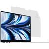 MyGadget Pellicola Protettiva Chiara per Apple MacBook Pro 16 Pollici M1 dal 2021 - Protezione Schermo Film Antigraffio - Proteggi Display Trasparente
