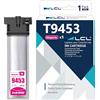LCL T9453 Magenta Alta capacità Cartuccia d'inchiostro Compatibile 1Pack | per Epson T9443 T9453 per Epson WorkForcePro WF-C5210 WF-C5210DW WF-C5290 WF-C5290DW WF-C5710 WF-C5710DWF WF-C5790 WFC5790DWF