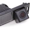 Berlingan Telecamera retromarcia fahrzeugspezifische fotocamera Discreto integrato nel illuminazione targa Targa illuminazione per IX35 Tucson MK2 2009~2016