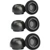 Panlouting 3 Paia | Gommini di Ricambio in Schiuma con Cancellazione Rumore per Auricolari Compatibili con Samsung Galaxy Buds 3 Pro | 3 Taglie Diverse - S/M/L