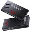 v AV Access AV Access Estensore HDMI 4K (HDBaseT) fino a 70m/230 piedi, HDMI 2.0 4K60Hz con HDR10 ed Effetto 3D, Gestione EDID, PoE Bidirezionale + IR + RS232, Latenza Zero su Cavo Cat5e/6a/7
