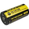 Nitecore NL1816R 18350 ricaricabile agli ioni di litio 1600 mAh con porta USB-C