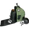 Driver13 Zaino da equitazione Deluxe Georgian-Khaki