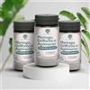 RedMoringa Integratore Ansiolitico Griffonia 5-HTP con Moringa| Per migliorare l'Umore | 180 Capsule | Italy