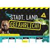 Ars Edition Stadt, Land, gefährlich!: mit vielen Verschiedenen Kategorien