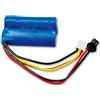 Amewi 28889 - Batteria agli ioni di litio da 7,4 V, 800 mAh per auto 1:12 HBX RC Cars