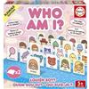 Educa - Gioco da tavolo educativo per bambini | Who am I? Edizione Kawaii | Scopri il personaggio nascosto con 48 carte per ogni giocatore | Per bambini dai 5 anni in su (20609)