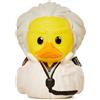 TUBBZ Mini: Back to the Future - Doc Brown Mini Anatra Cosplay In Vinile da Collezione