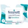 Fess Nett fess' Nett Sensitive carta igienica bagnato