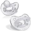 Chicco Gommotto Silicone Crystal 16-36 Mesi 2 Pezzi