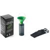 BIOLOGIC TRAP | 1 Trappola Popillia Japonica PLUS, 1 Ricarica di Super Bio Feromone, 1 Serbatoio, 1 Sacca Essicazione