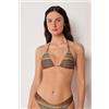 Calzedonia Triangolo Costume Elegant Ethnic Verde
