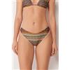 Calzedonia Brasiliana Costume Elegant Ethnic Verde