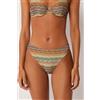 Calzedonia Slip Costume Elegant Ethnic Verde