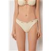Calzedonia Slip Costume Wild Jungle Bianco