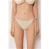 Calzedonia Slip Lacci Costume Wild Jungle Bianco