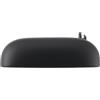 ECSiNG Maniglia Esterna Sportello Anteriore Lato Sinistro 80607-41B00-A Compatibile con NISSAN MICRA II K11 92-03