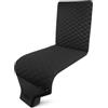 BIO COMFORT Coprisedile Auto Rinfrescante con Ventilazione, Made in Italy - Copri Sedile Universale Estivo - Schienale Aspirante, Ventilato, Rinfrescante e Refrigerante - Ideale per Taxi, Camion e NCC