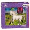 Schleich 41447 - Giumenta Araba con Coperta