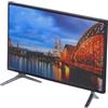 Toyvian Miniatura TV casa delle bambole accessori mini schermo LCD modello realistico per soggiorno decorazione fedele ai dettagli e durevole per piccole case delle bambole