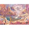 Schmidt Spiele 58608 Himmelreich, Zac Kinkade, 1000 Stück Puzzle