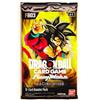 LAM-TCG - FB03 - Raging Roar - 1 Booster - Inglese - Confezione originale - Carte collezionabili - con protezione della spedizione LAM-TCG - Compatibile con Dragonball - Fusion World - Trading Cards
