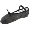 Bloch Scarpe da Ballo da Donna Dansoft, Nero, 37 EU Larga